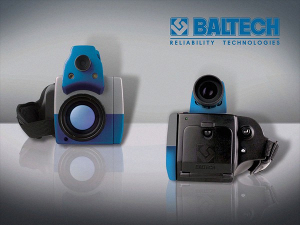 Энергоаудит, недорогой тепловизор, BALTECH TR Энергоаудит, недорогой тепловизор, BALTECH TR