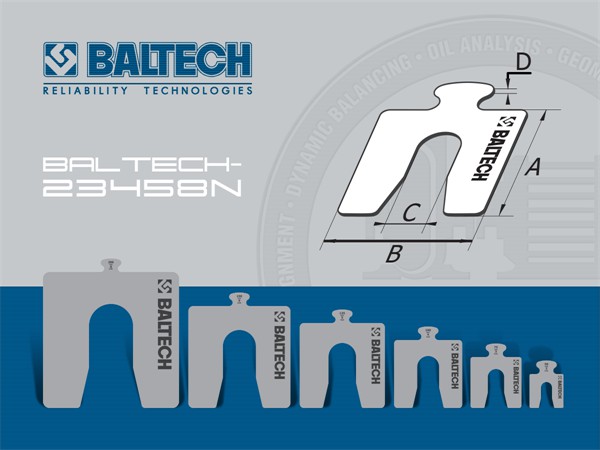 BALTECH-23458N NEW SERİYASININ KALIBRINI ÖLÇÜLMÜŞ LÖVHƏLƏRI BALTECH-23458N NEW SERİYASININ KALIBRINI ÖLÇÜLMÜŞ LÖVHƏLƏRI