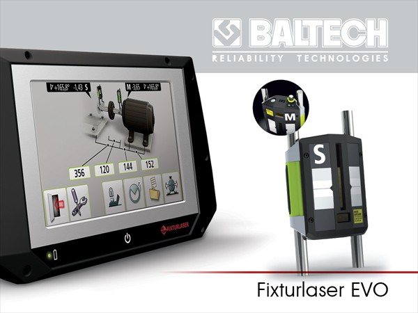 Fixturlaser EVO, центровка, виброналадка, центрирование Fixturlaser EVO, центровка, виброналадка, центрирование