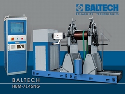 BALTECH HBM, балансировка, станок для балансировки BALTECH HBM, балансировка, станок для балансировки