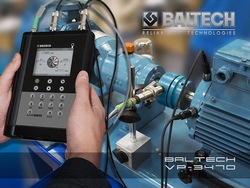 Балансировка валов, BALTECH VP-3470, приборы для балансировки Балансировка валов, BALTECH VP-3470, приборы для балансировки