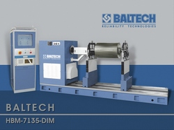 Динамическая балансировка на станках BALTECH HBM Динамическая балансировка на станках BALTECH HBM