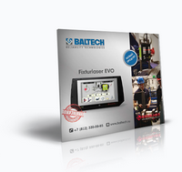 Центровка валов Fixturlaser EVO 