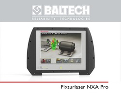 Fixturlaser NXA Pro Лазерная центровка - Fixturlaser NXA Pro
