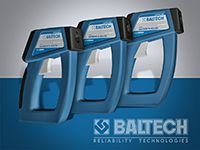 BALTECH TL-0212C pirometri (әlaqәsiz termometr)