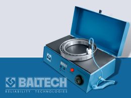 BALTECH HI-1604 монтаж муфт BALTECH HI-1604 производит монтаж муфт