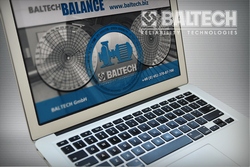 BALTECH Balance, программа для динамической балансировки BALTECH Balance, программа для динамической балансировки