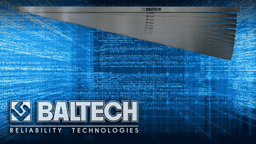 Калиброванные пластины серии Baltech