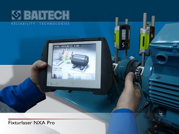 BALTECH - Fixturlaser NXA Pro BALTECH - Fixturlaser NXA Pro